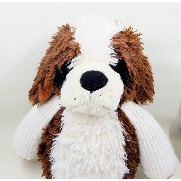 Scentsy Buddy Patch the Dog St Bernard Plush 14" Stuffed Animal - Picture 2 of 11
